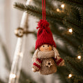Elf Tree Ornament