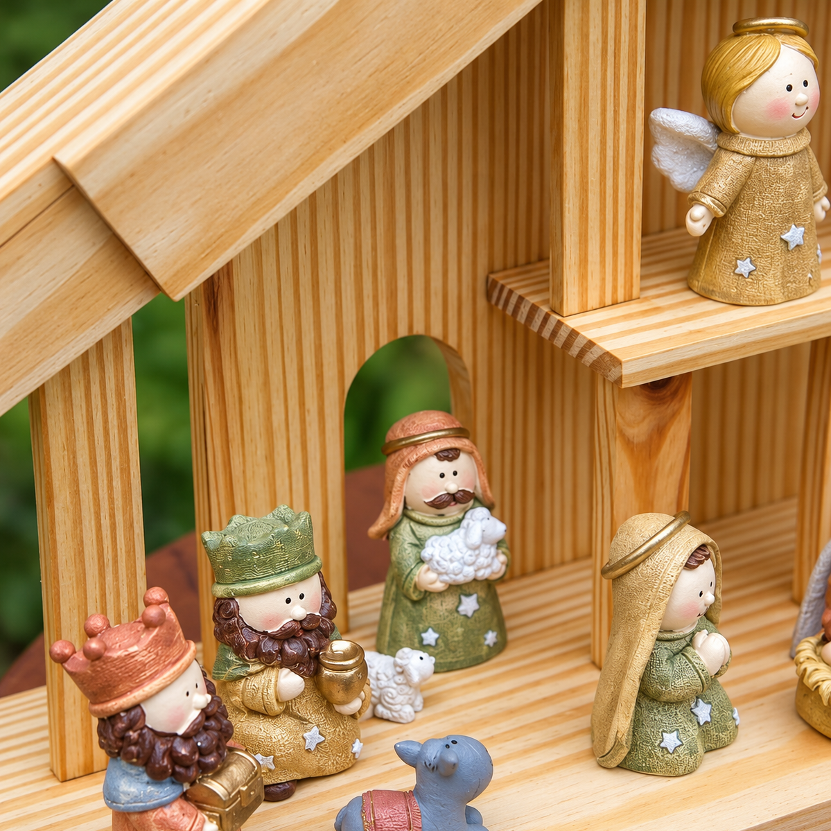 Nativity Crib ( Design 1)