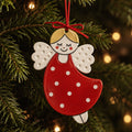Angel Tree Ornament