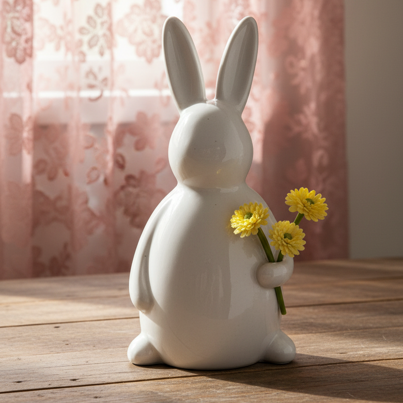 Flower Bunny