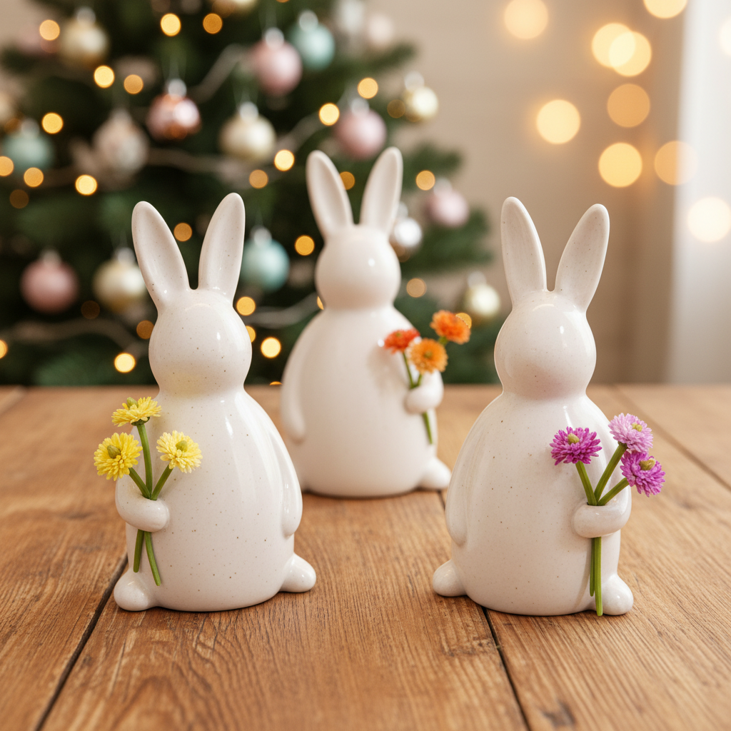 Flower Bunny