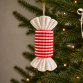 Candy Christmas Ornament