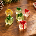 Miniature Christmas Gifts(Set of 6)