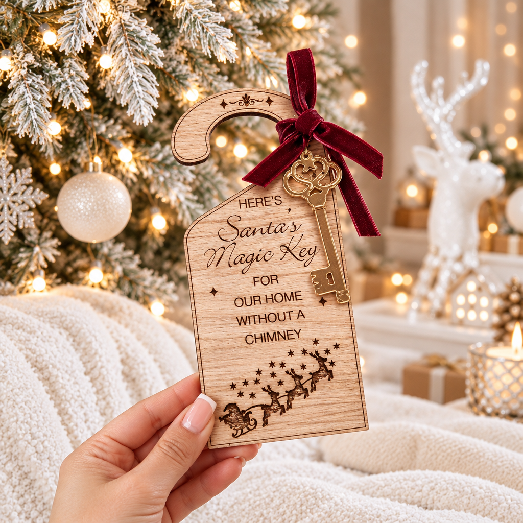 Santa's Magic Key