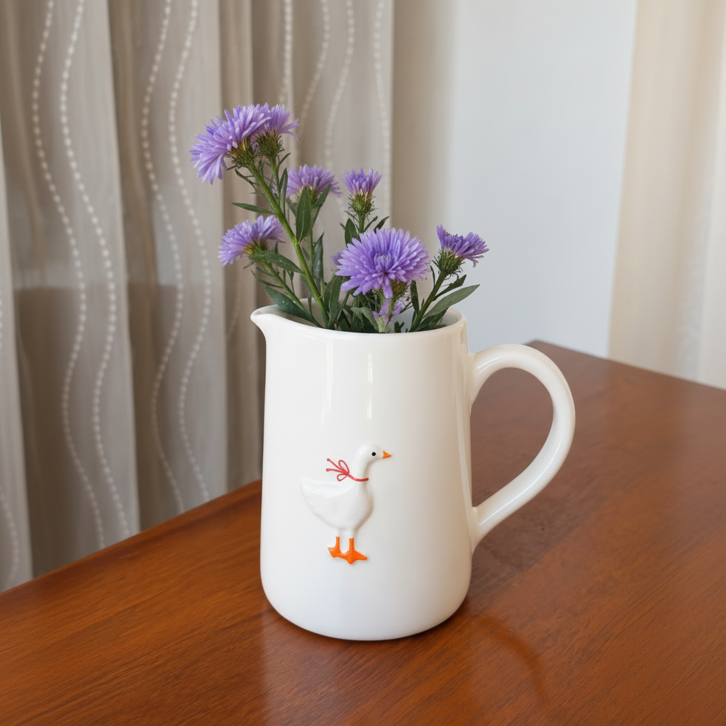 Goose Mug