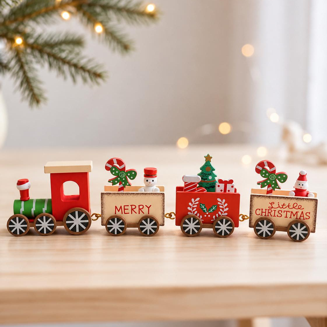 Christmas Express Train