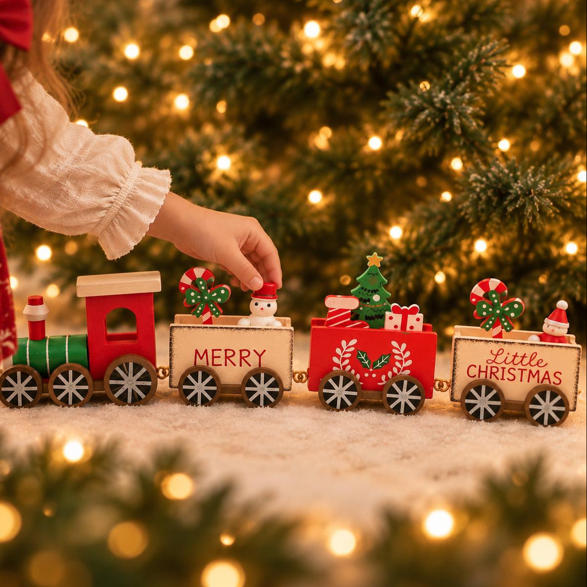 Christmas Express Train