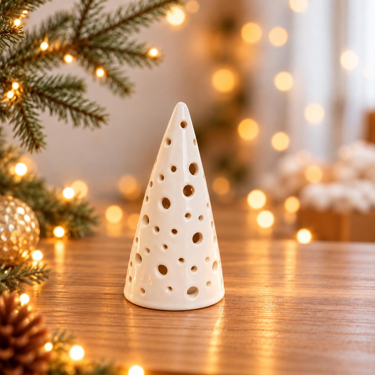 Glow Tree Lantern