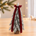 Frosted Christmas Tree