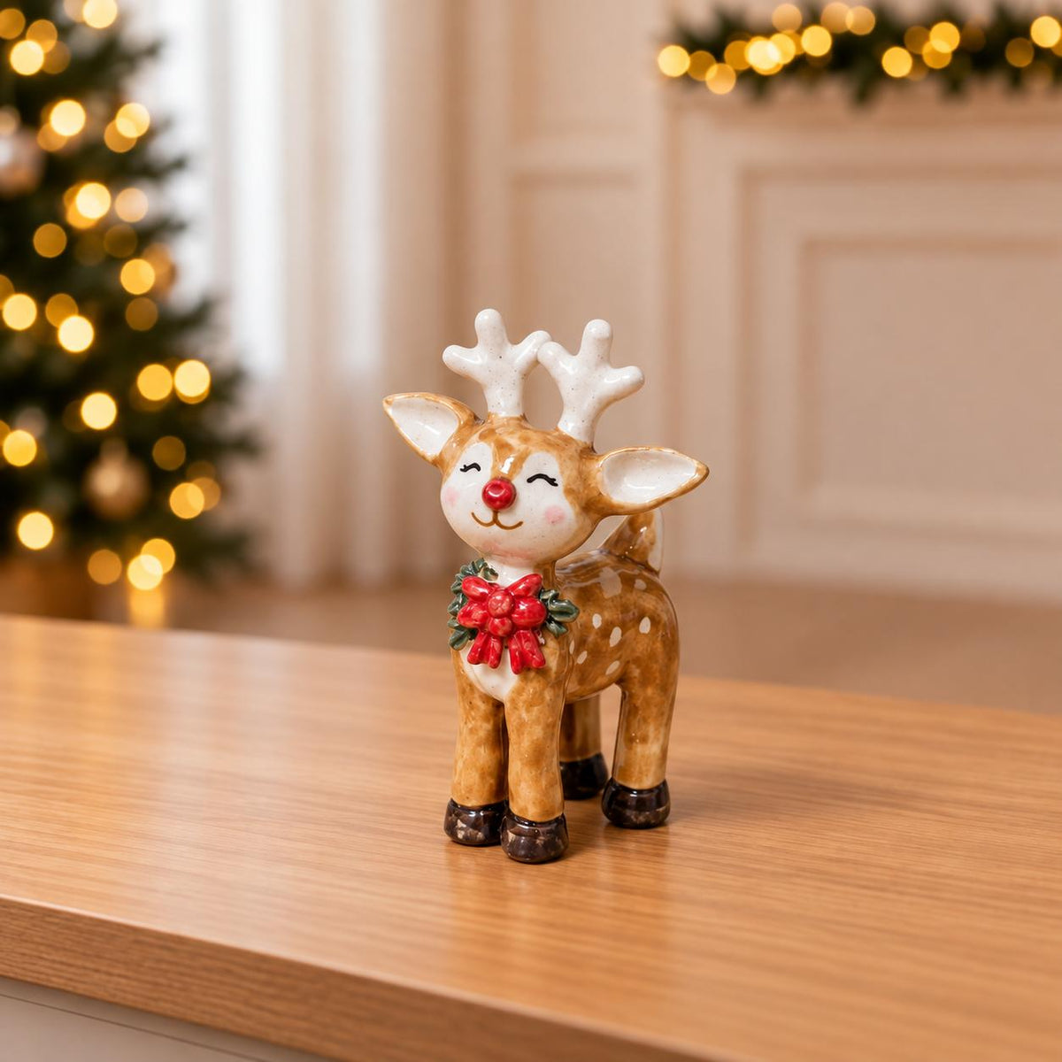 Merry Little Reindeer