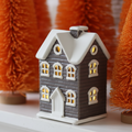 Little Autumn Cottage - Matt Finish