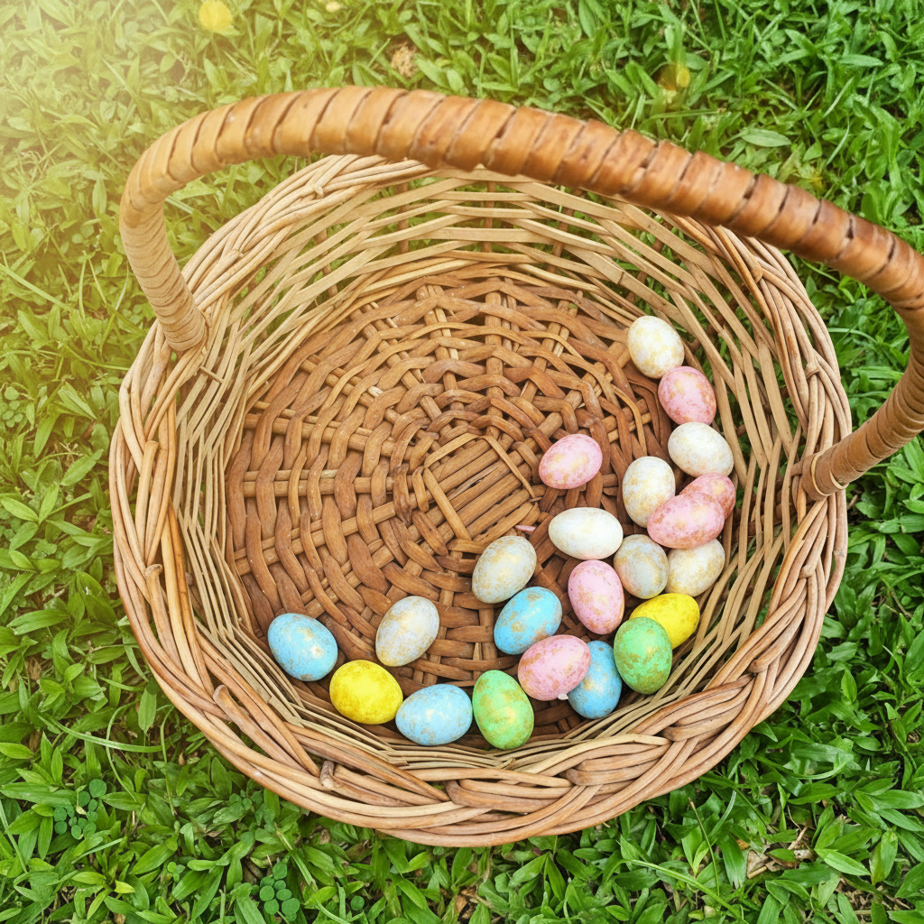 Pastel Foam Eggs (22)
