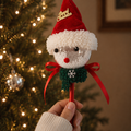Merry Snowman Stick