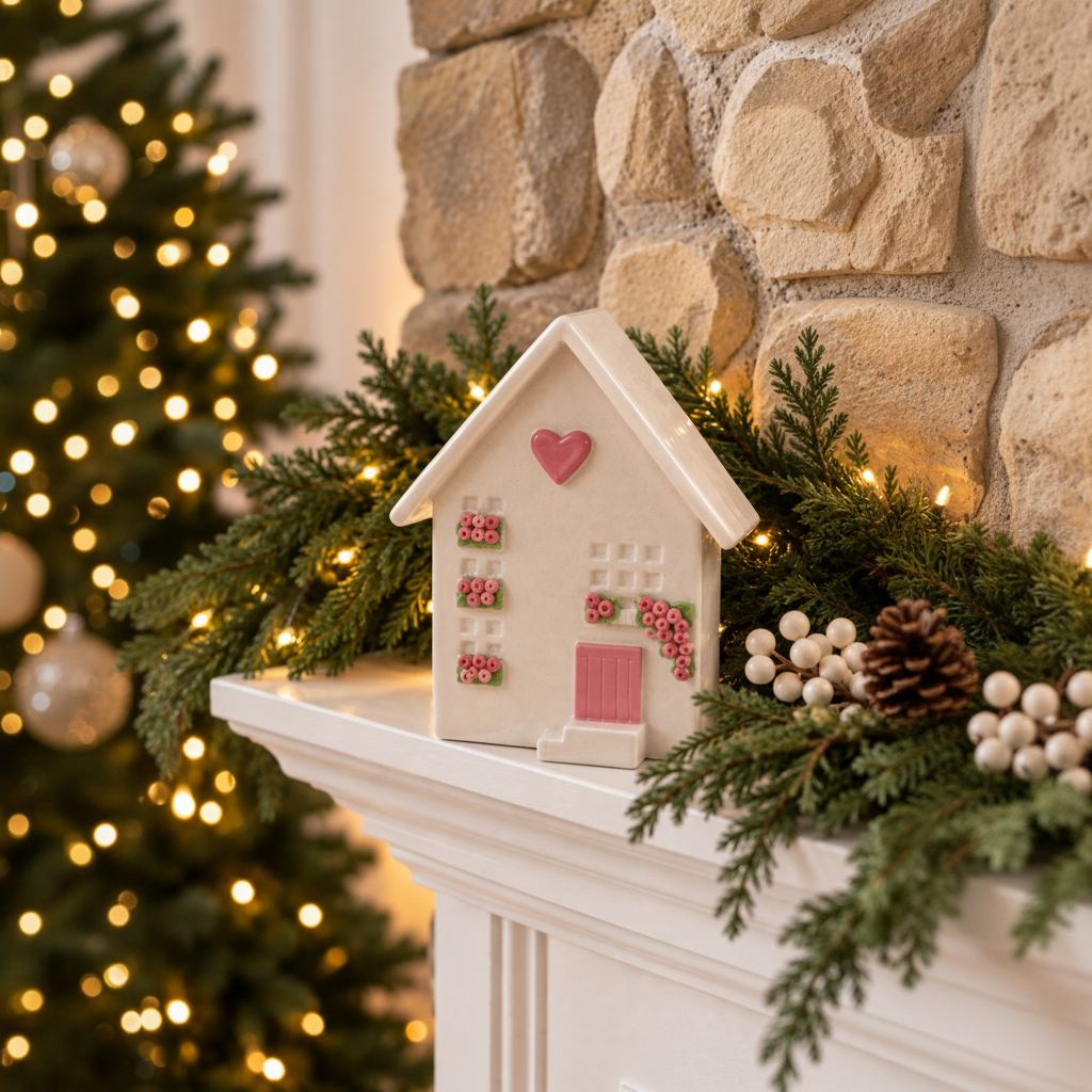 Spring Bloom Cottage (Set of 2)