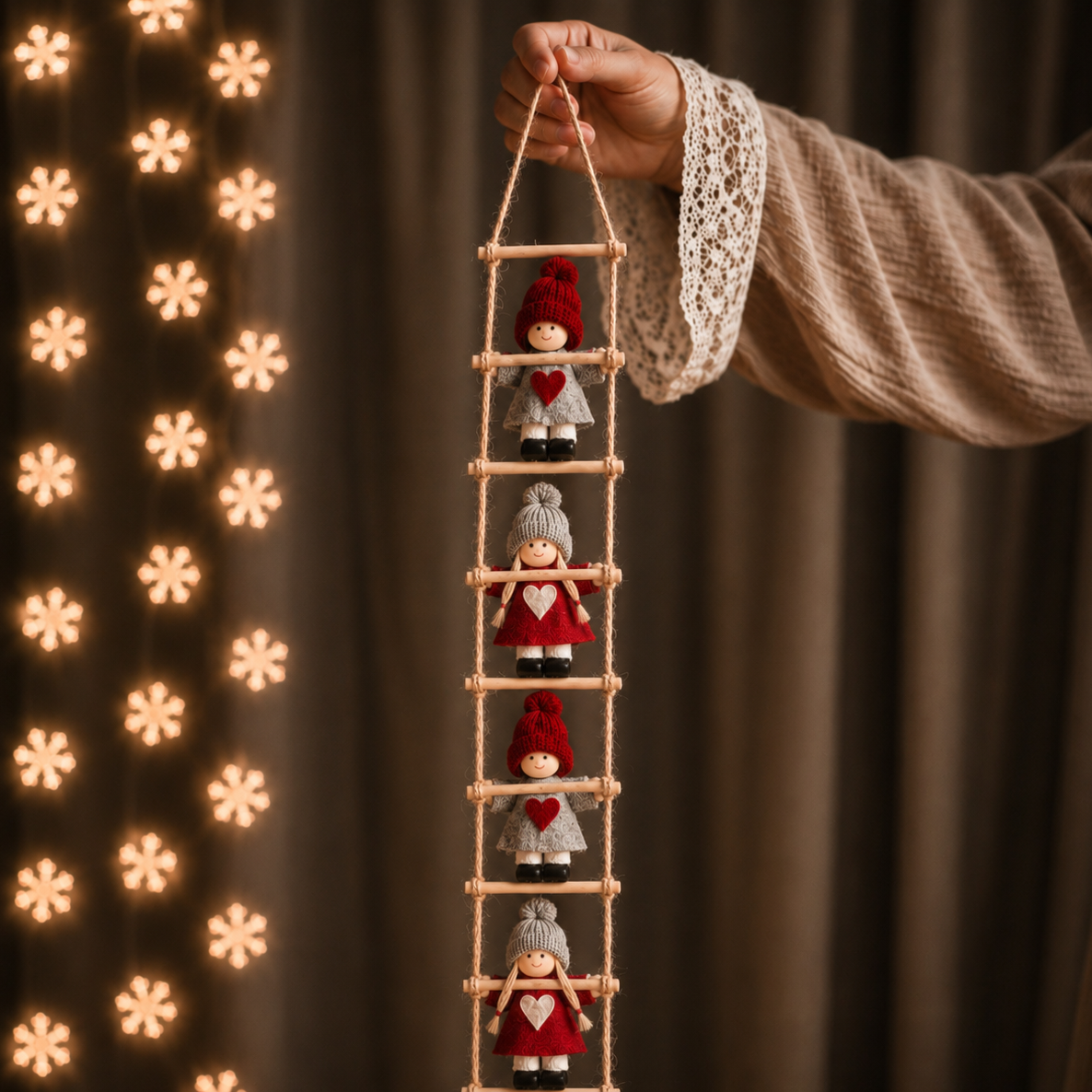 Elf's Little Climb