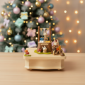 Happy Bunnies Music Box